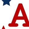 59" Red White And Blue Solid Wood God Bless America Porch Sign
