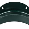 5" Dark Green Metal Garden Hose Hanger