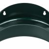 5" Dark Green Metal Garden Hose Hanger