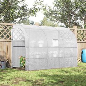 Walk-in Greenhouse