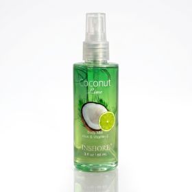 Fragrance Body Mist Spray - Moisturizing Scented Perfume Mist For Daily Use, Refreshing Hydrating Formula, 3 Fl. Oz-88 Ml (Option: Coconut)