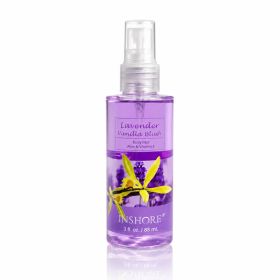 Fragrance Body Mist Spray - Moisturizing Scented Perfume Mist For Daily Use, Refreshing Hydrating Formula, 3 Fl. Oz-88 Ml (Option: LavenderVanilla)